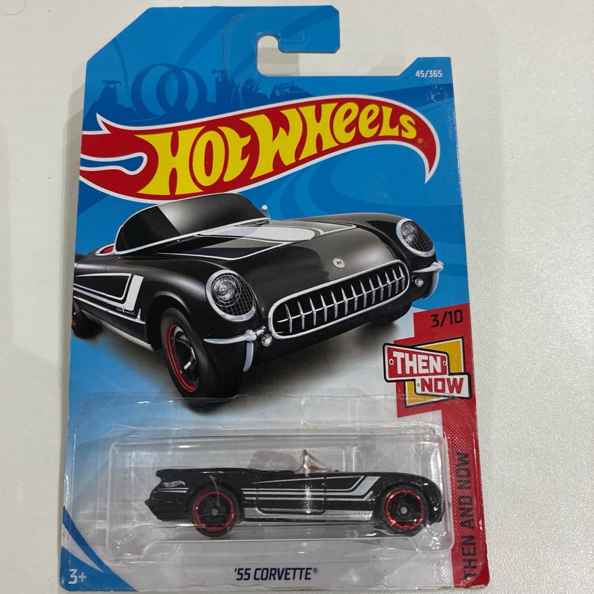 55 Corvette