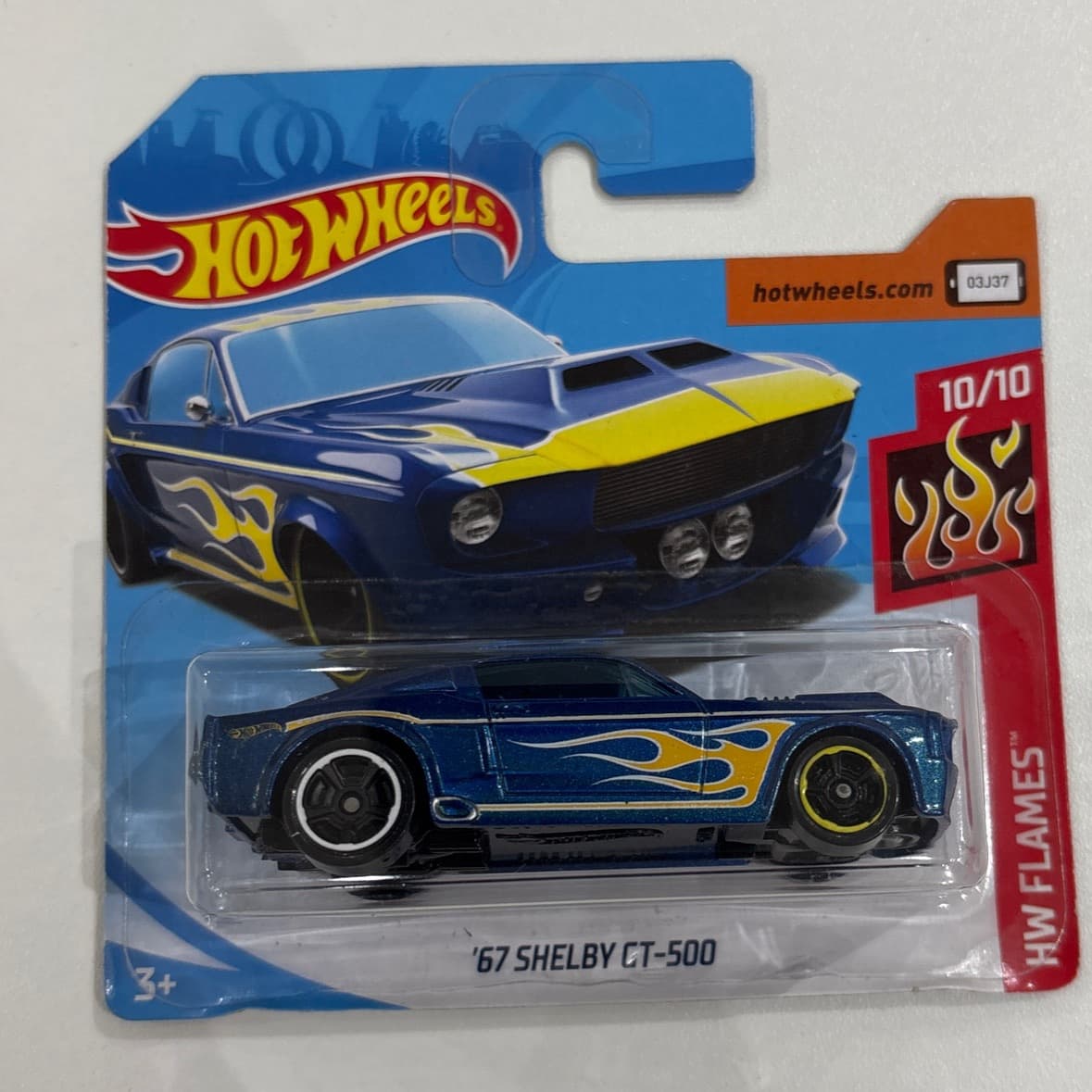 67 Shelby GT-500 - photo 1