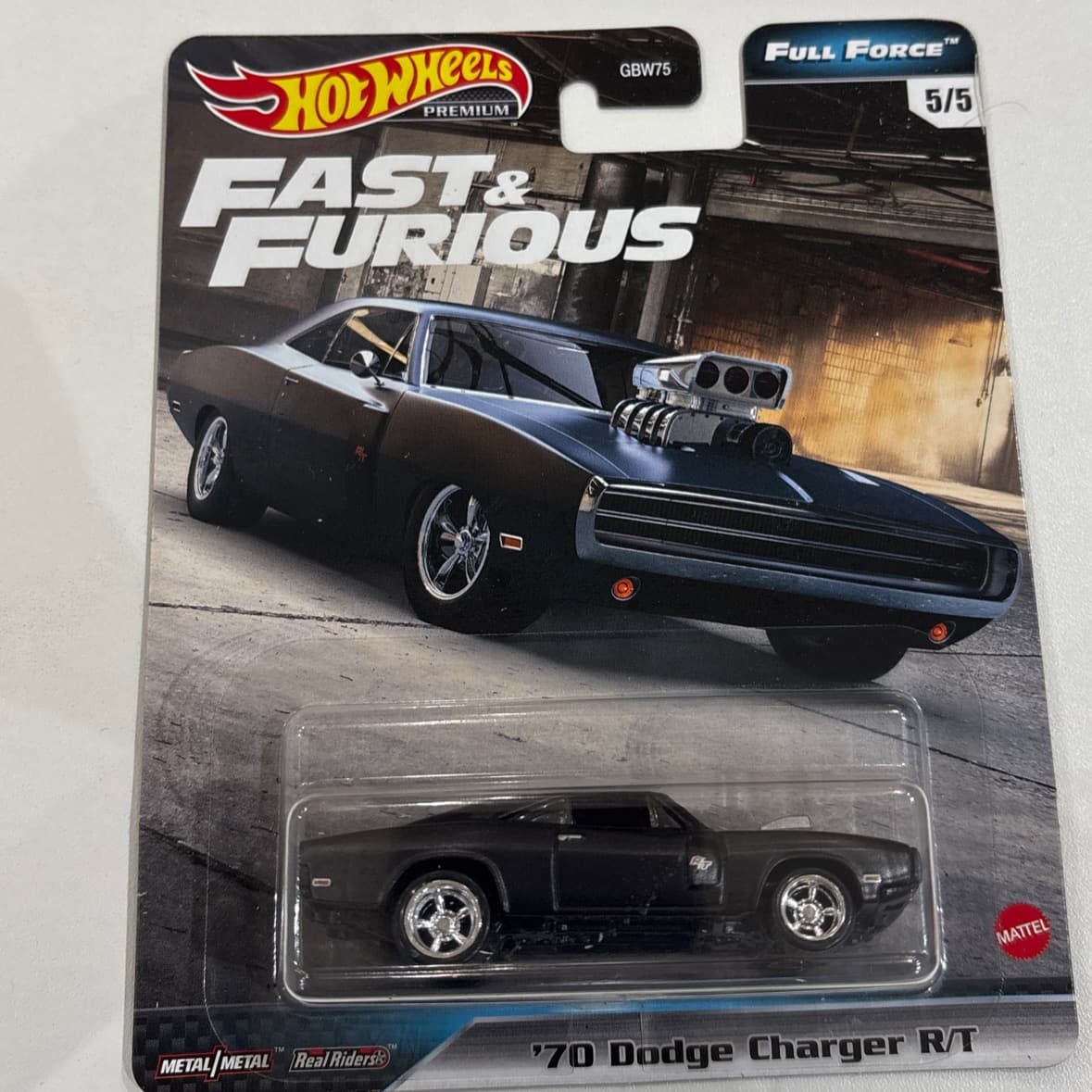70 Dodge Charger R/T - foto 1