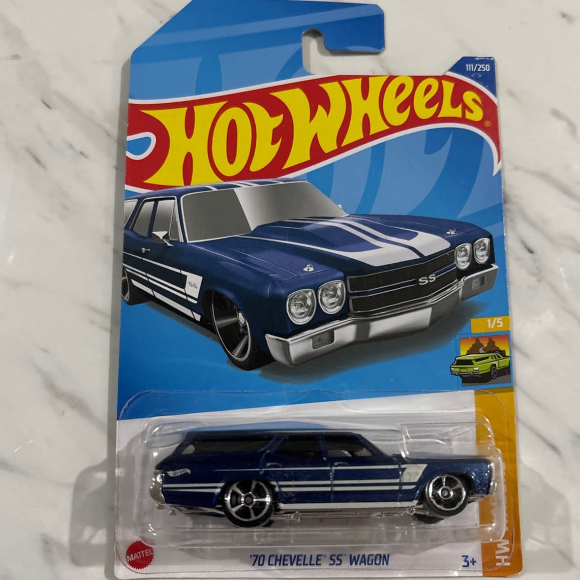 70 Chevelle SS Wagon
