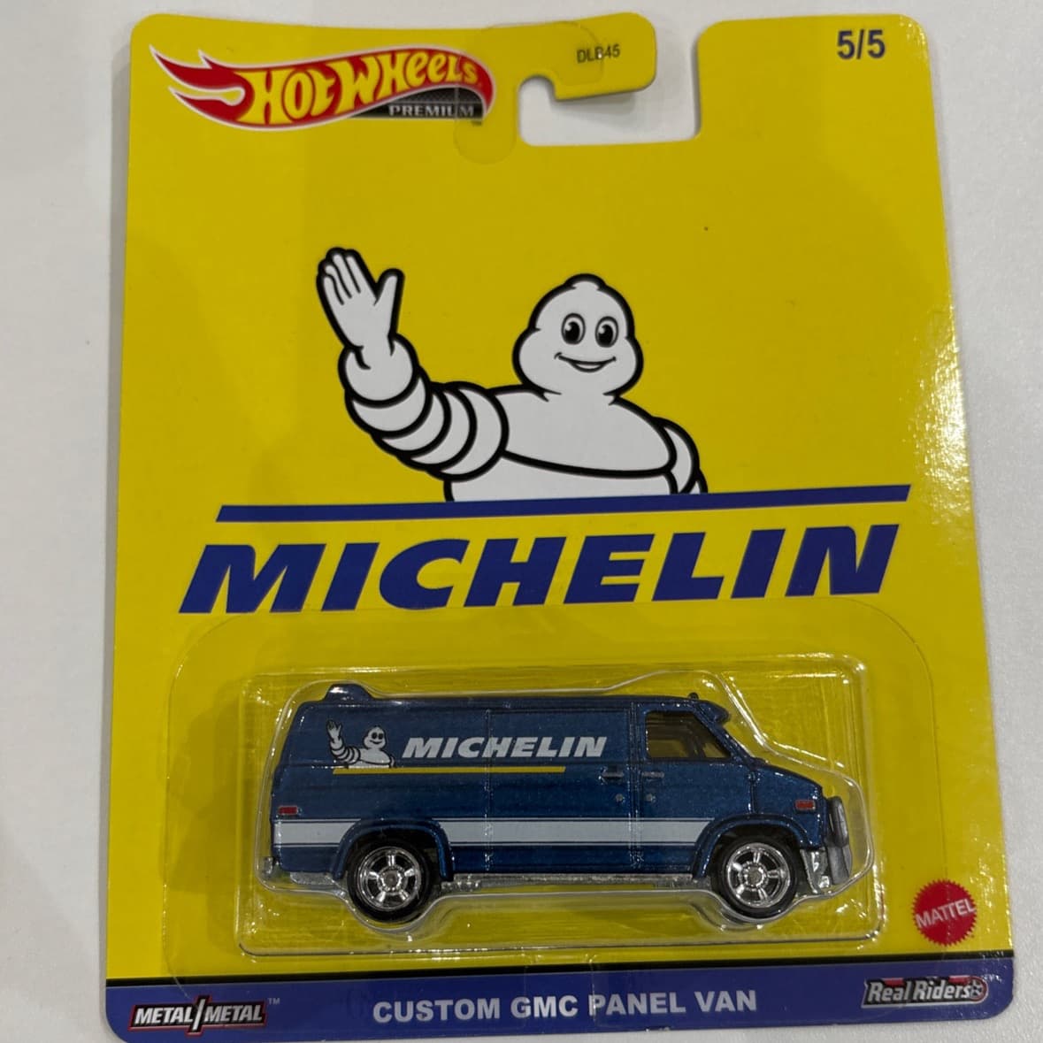 Custom GMC Panel Van - photo 1