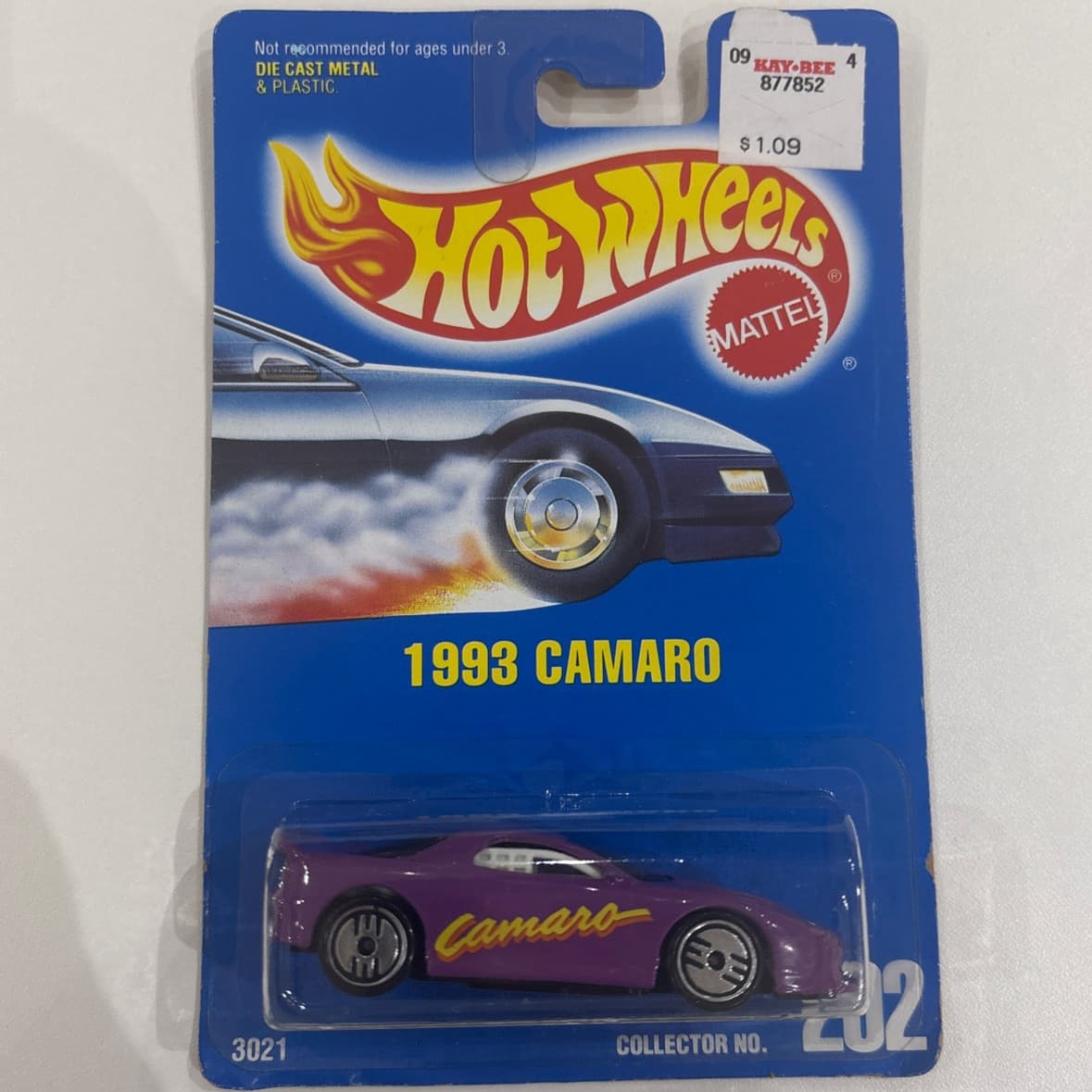 1993 Camaro - foto 1