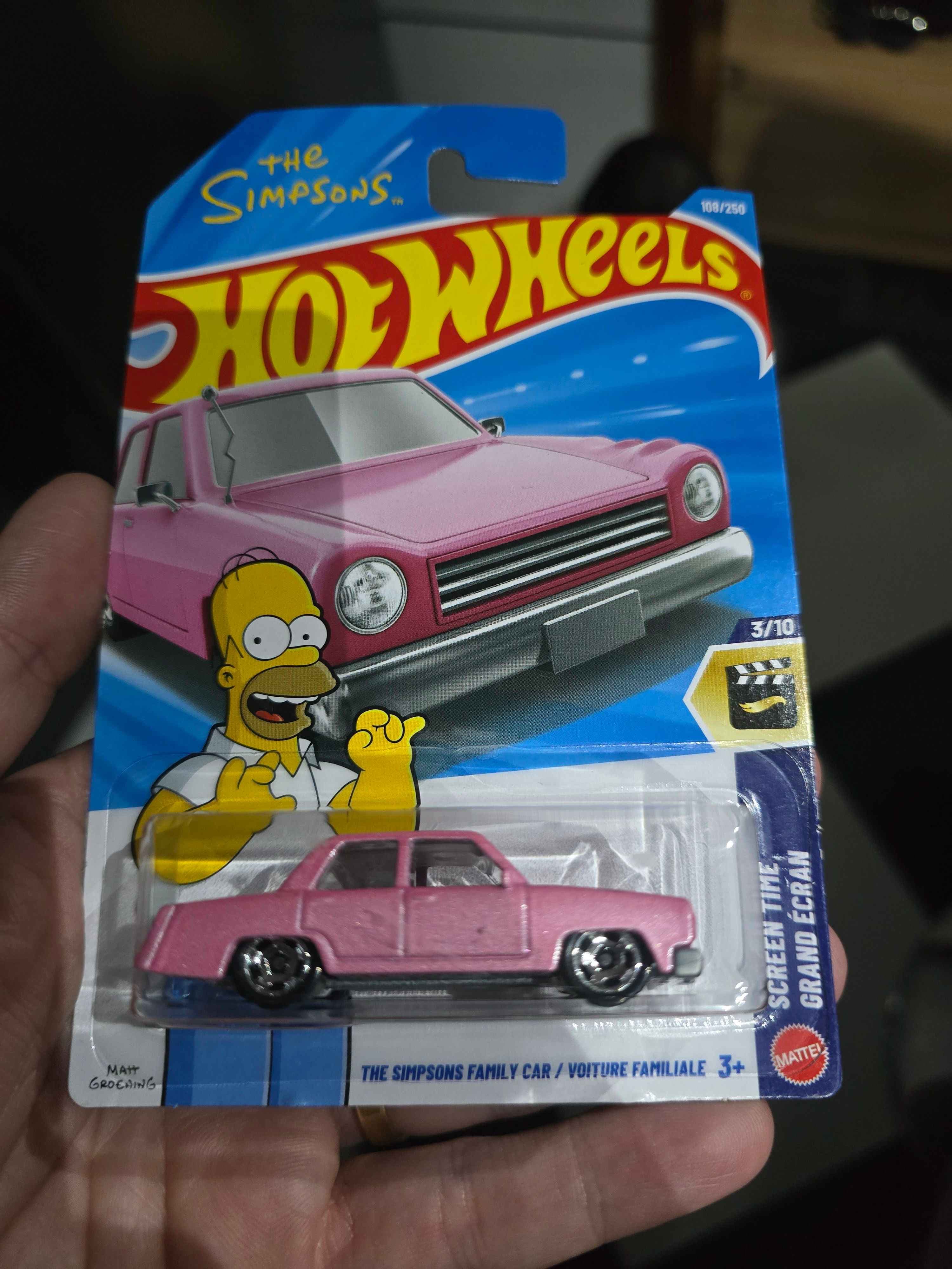 The Simpsons Family Car - foto 1