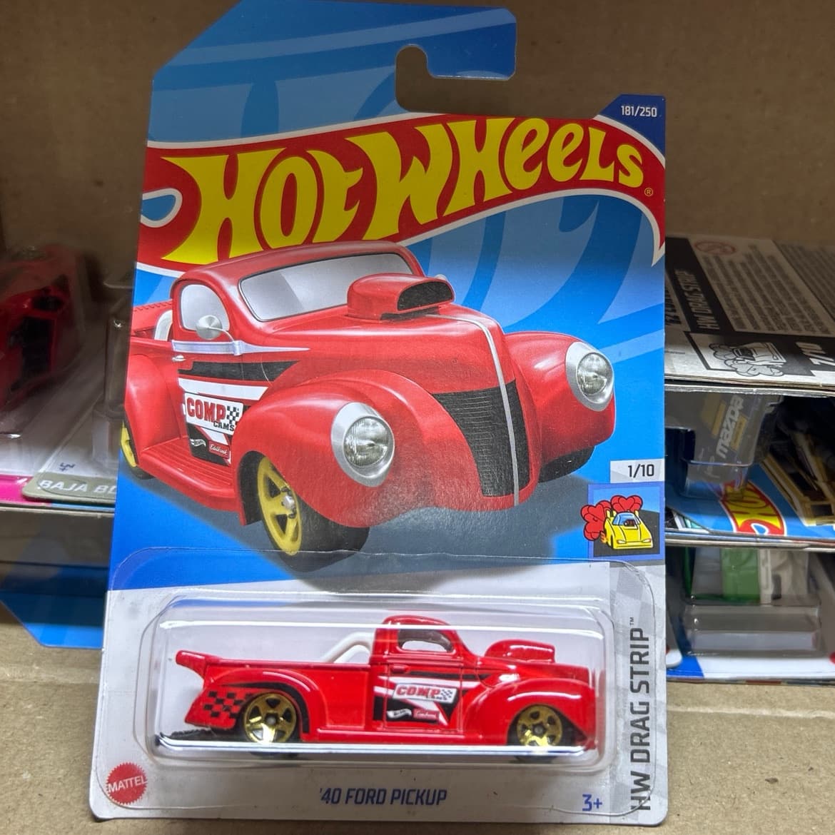 40 Ford Pickup