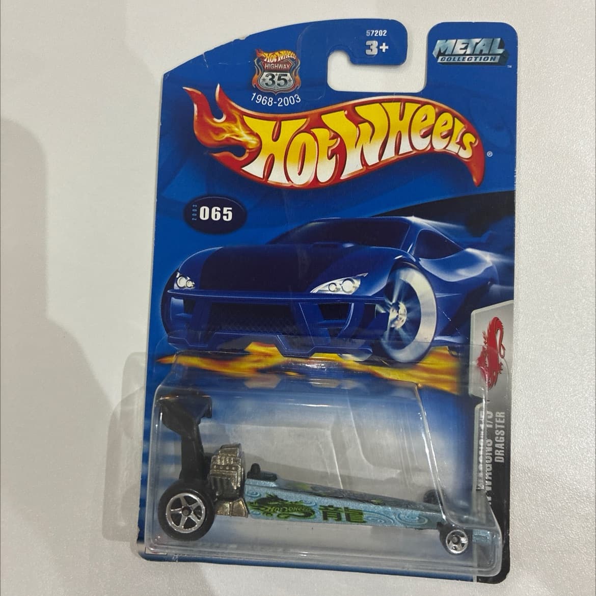 Dragster