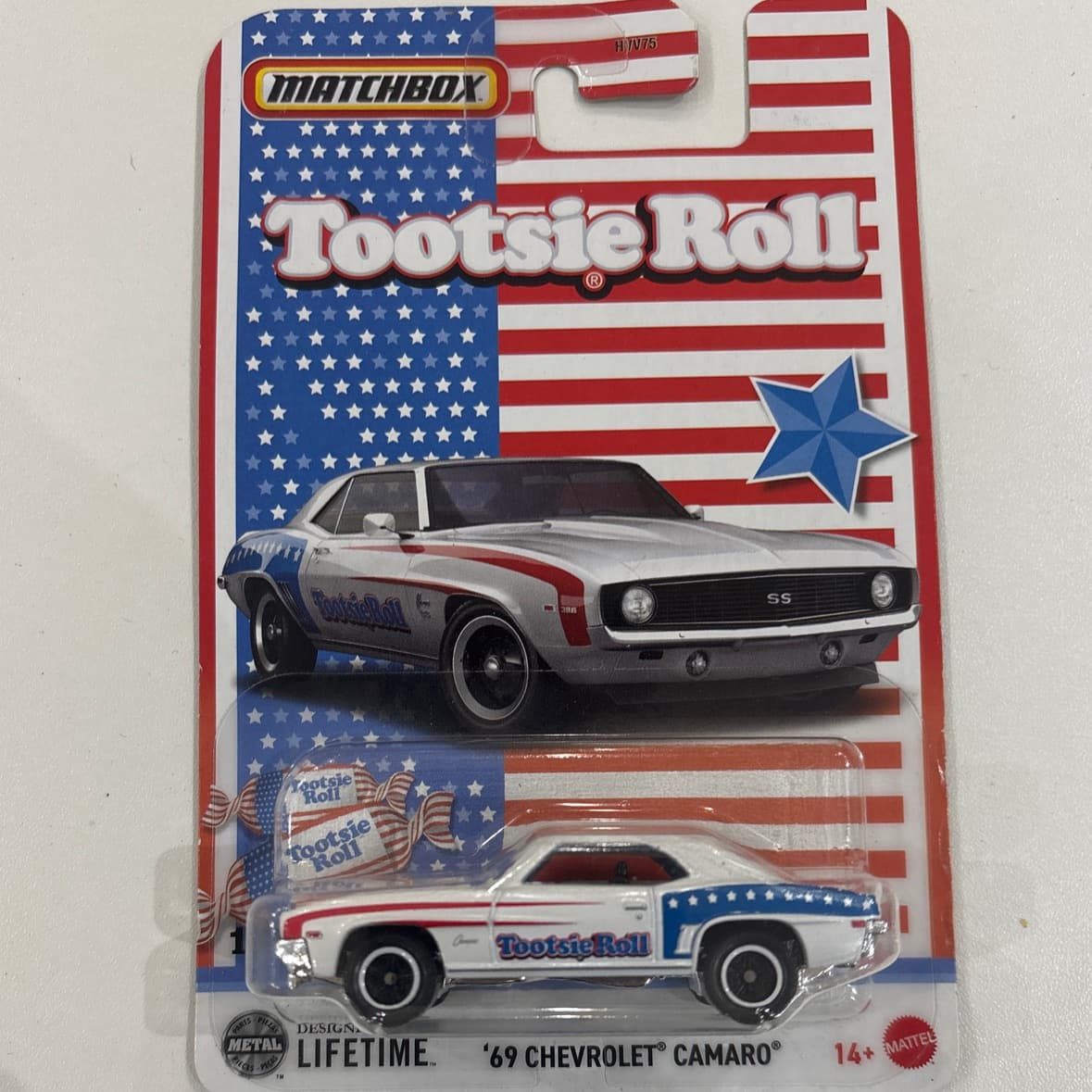 69 Chevrolet Camaro