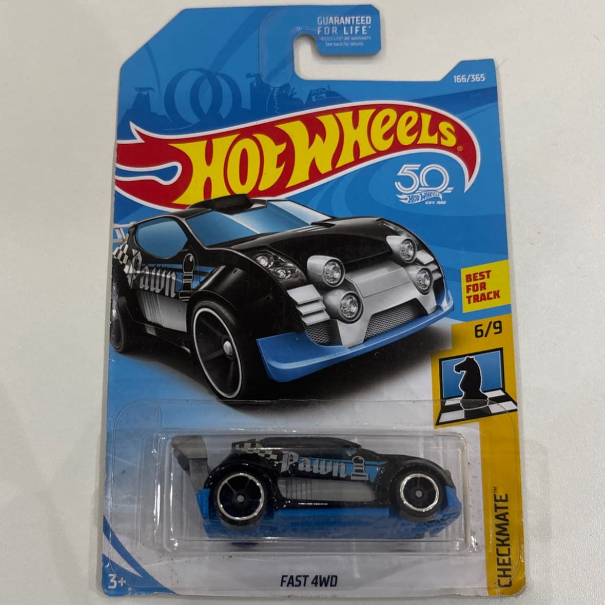 Fast 4WD - photo 1