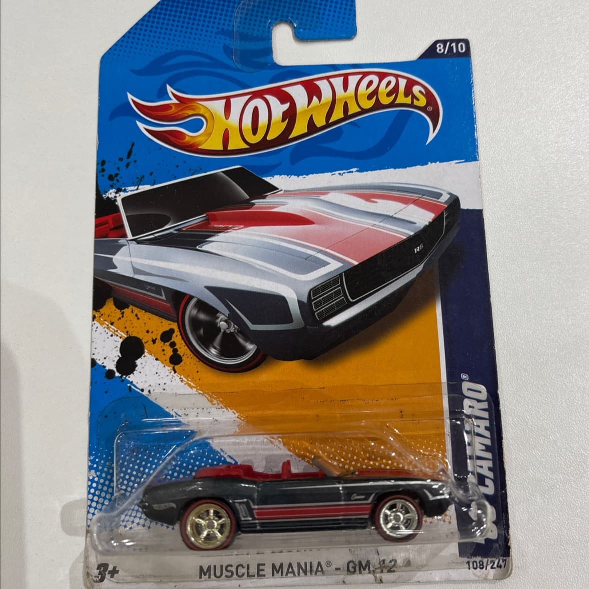 69 Camaro