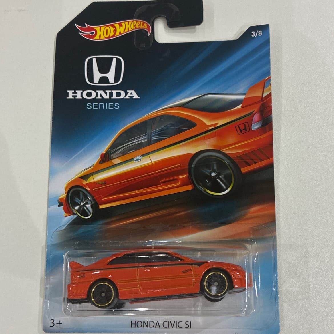 Honda Civic Si - foto 1