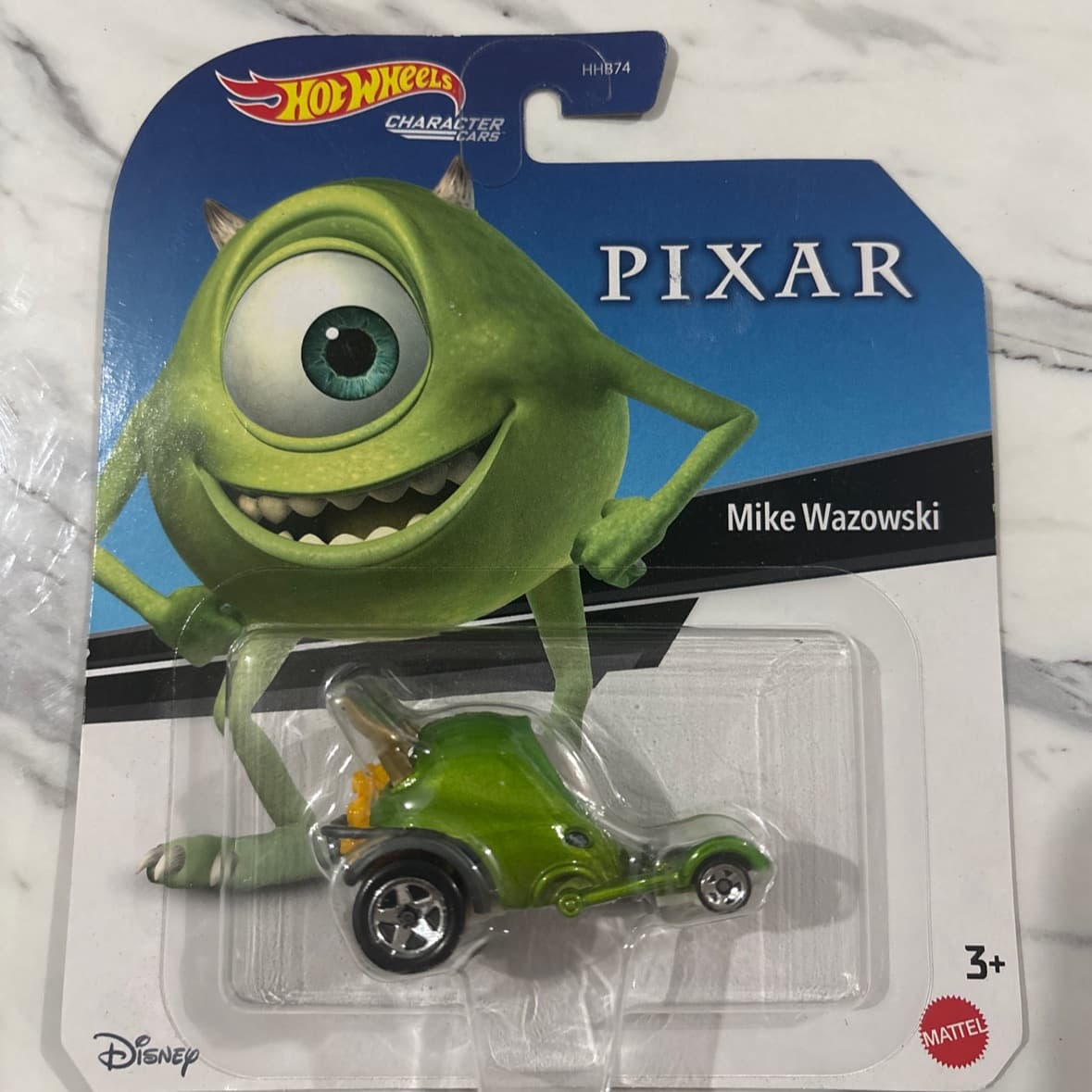 Mike Wazowski