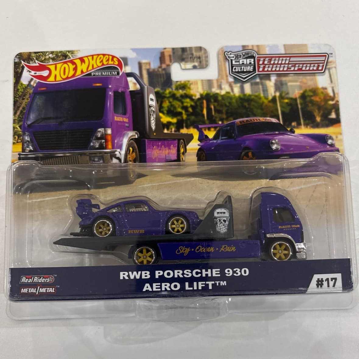 RWB Porsche 930 & Aero Lift - foto 1