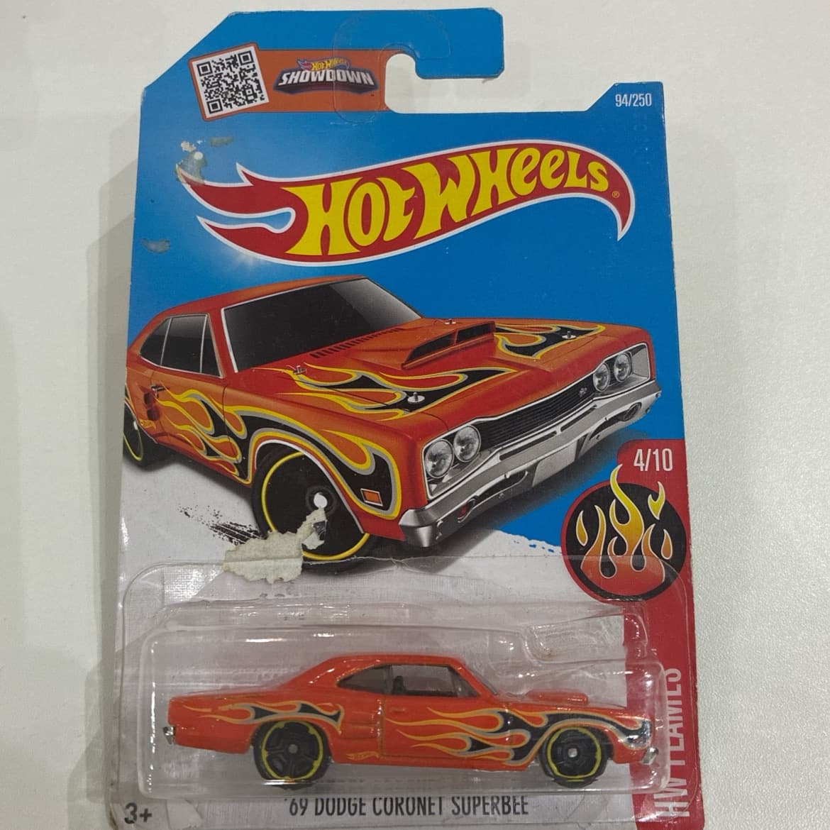 69 Dodge Coronet Superbee - photo 1