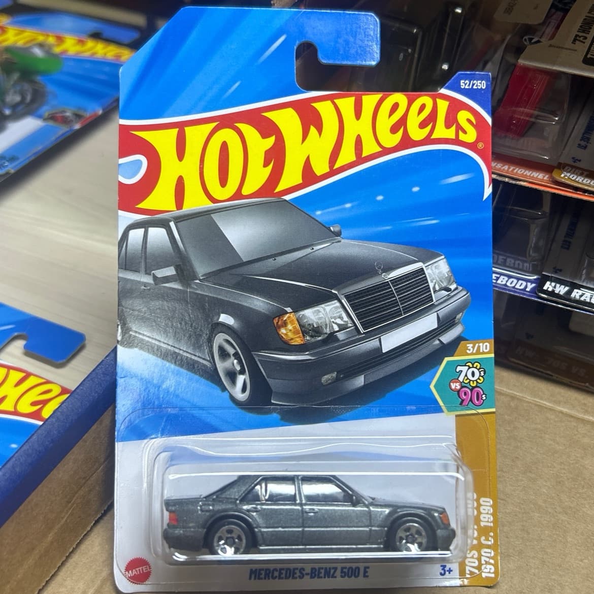 Mercedes-Benz 500 E - foto 1
