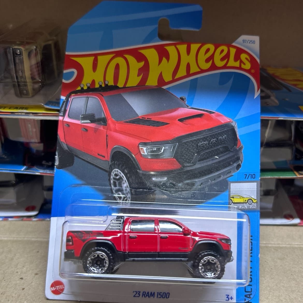 23 Ram 1500