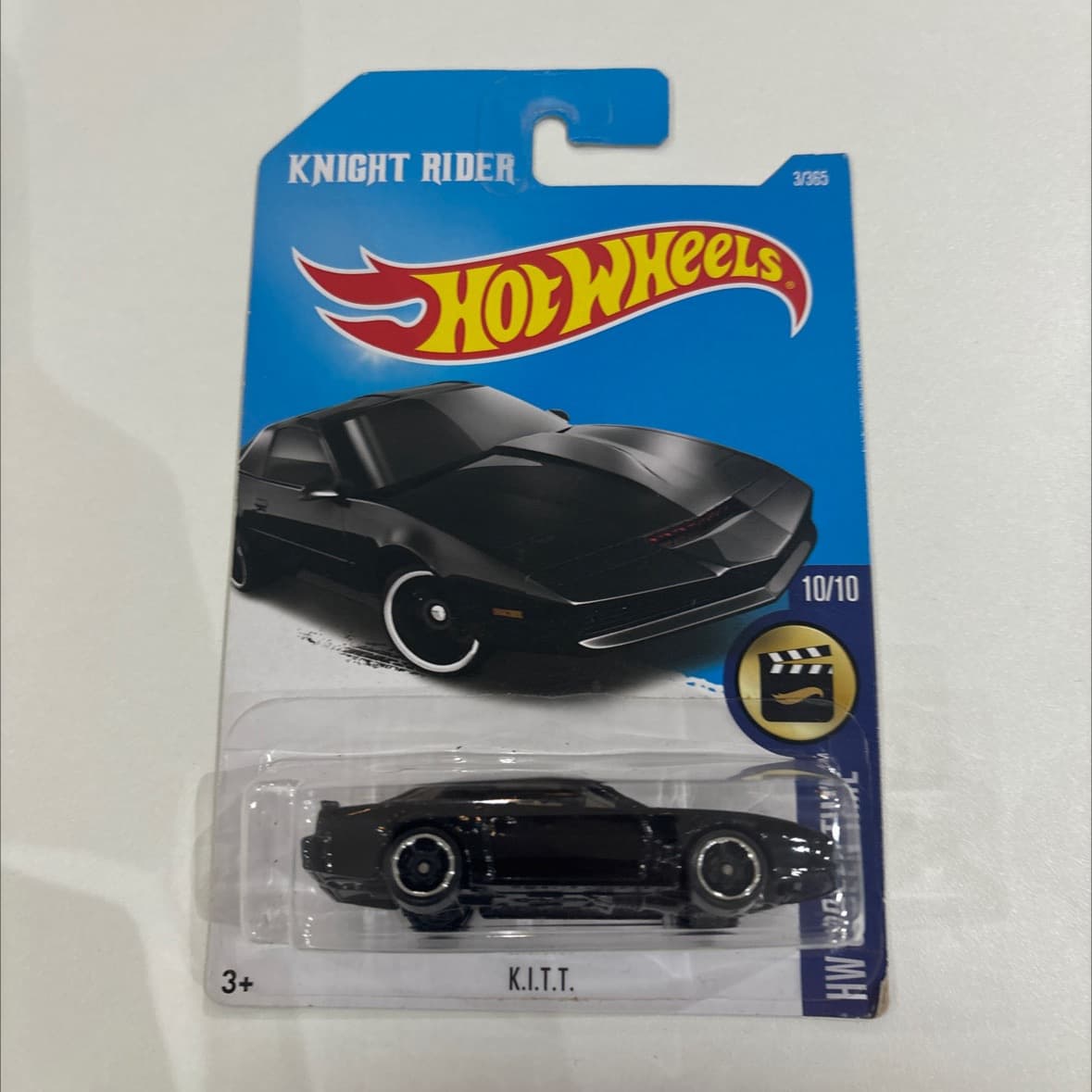 K.I.T.T. Knight Industries Two Thousand