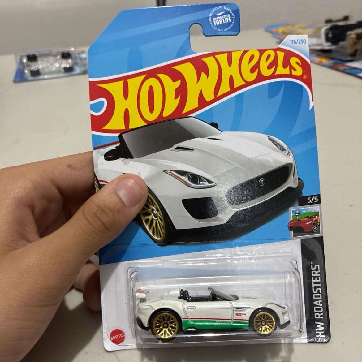 15 Jaguar F-Type Project 7