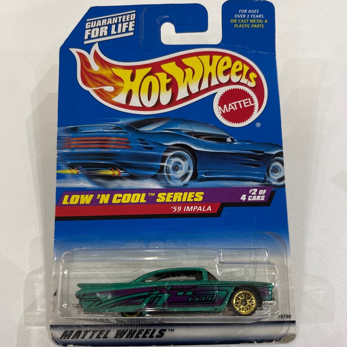 59 Impala - foto 1