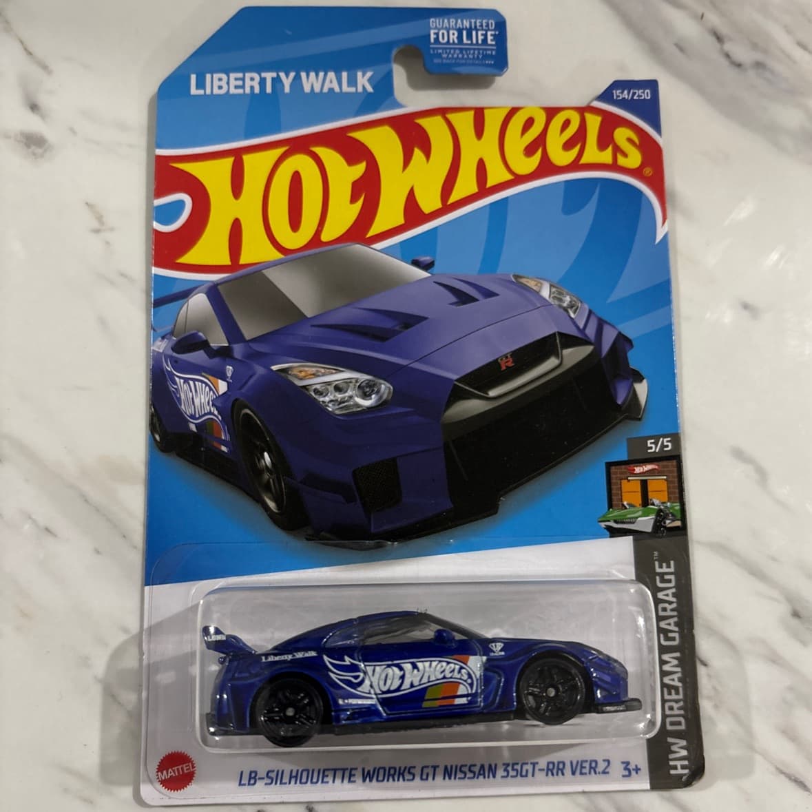 LB-Silhouette WORKS GT Nissan 35GT-RR VER.2
