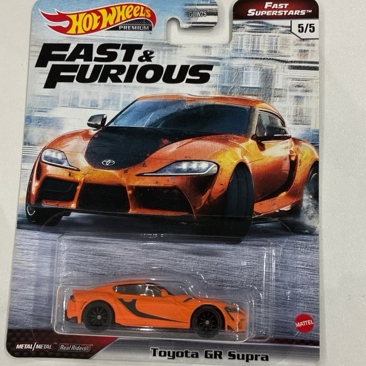 Toyota GR Supra - foto 1