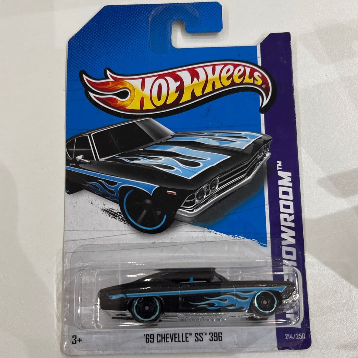 69 Chevelle SS 396 - foto 1