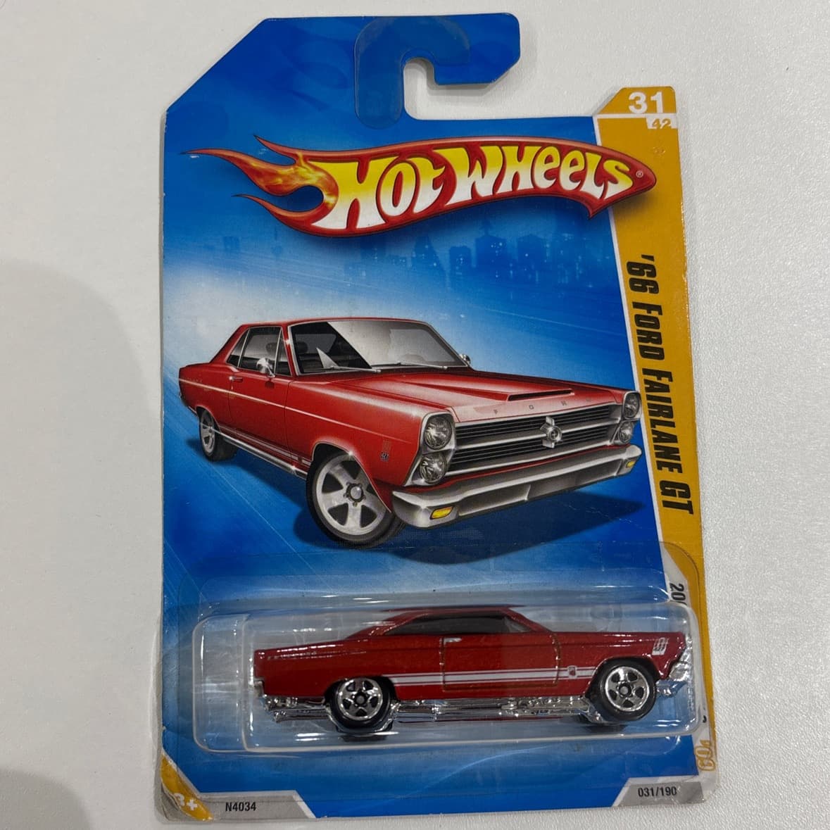 66 Ford Fairlane GT - photo 1
