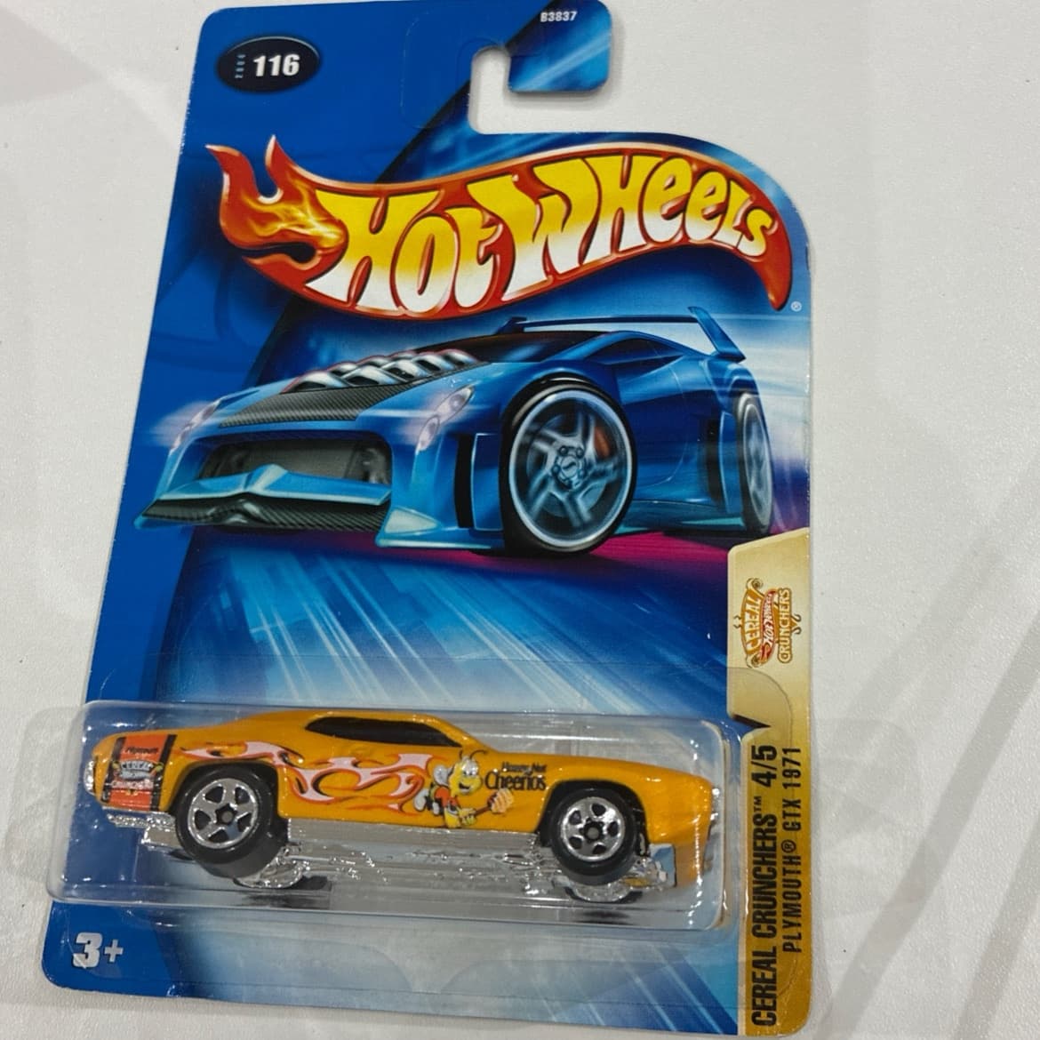 Plymouth GTX 1871 - foto 1