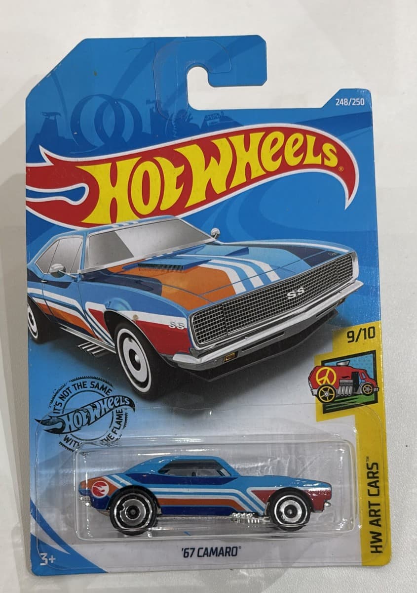 67 Camaro