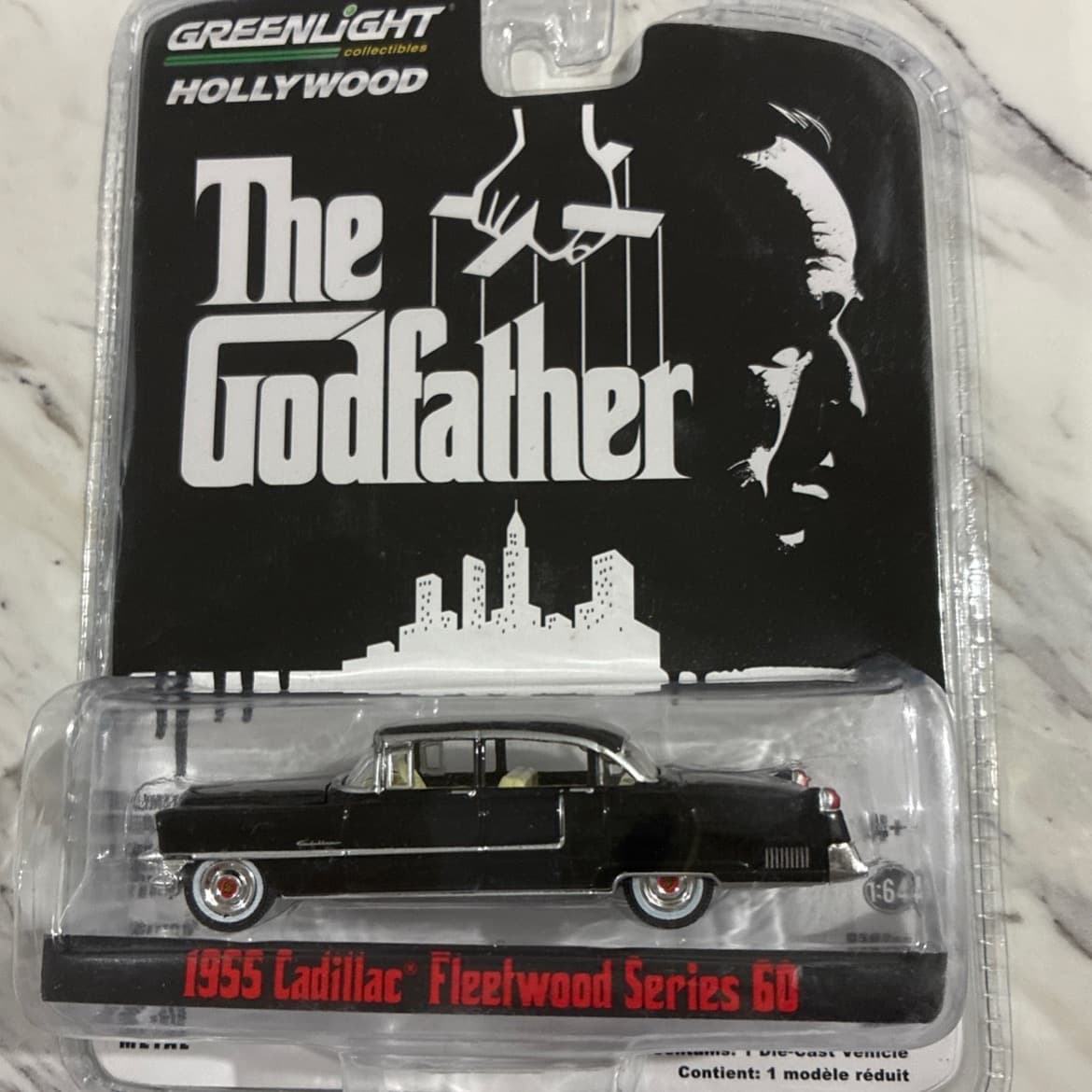 1955 Cadillac - Fleetwood Series 60 Special
