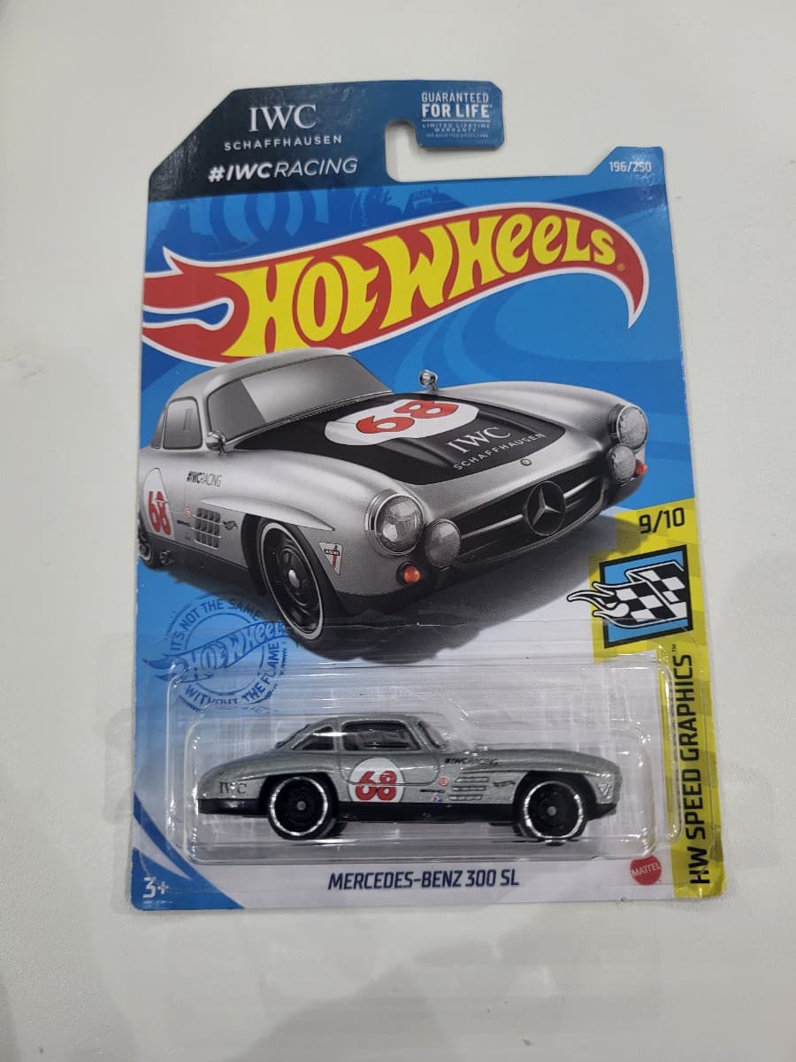 Mercedes-Benz 300 SL