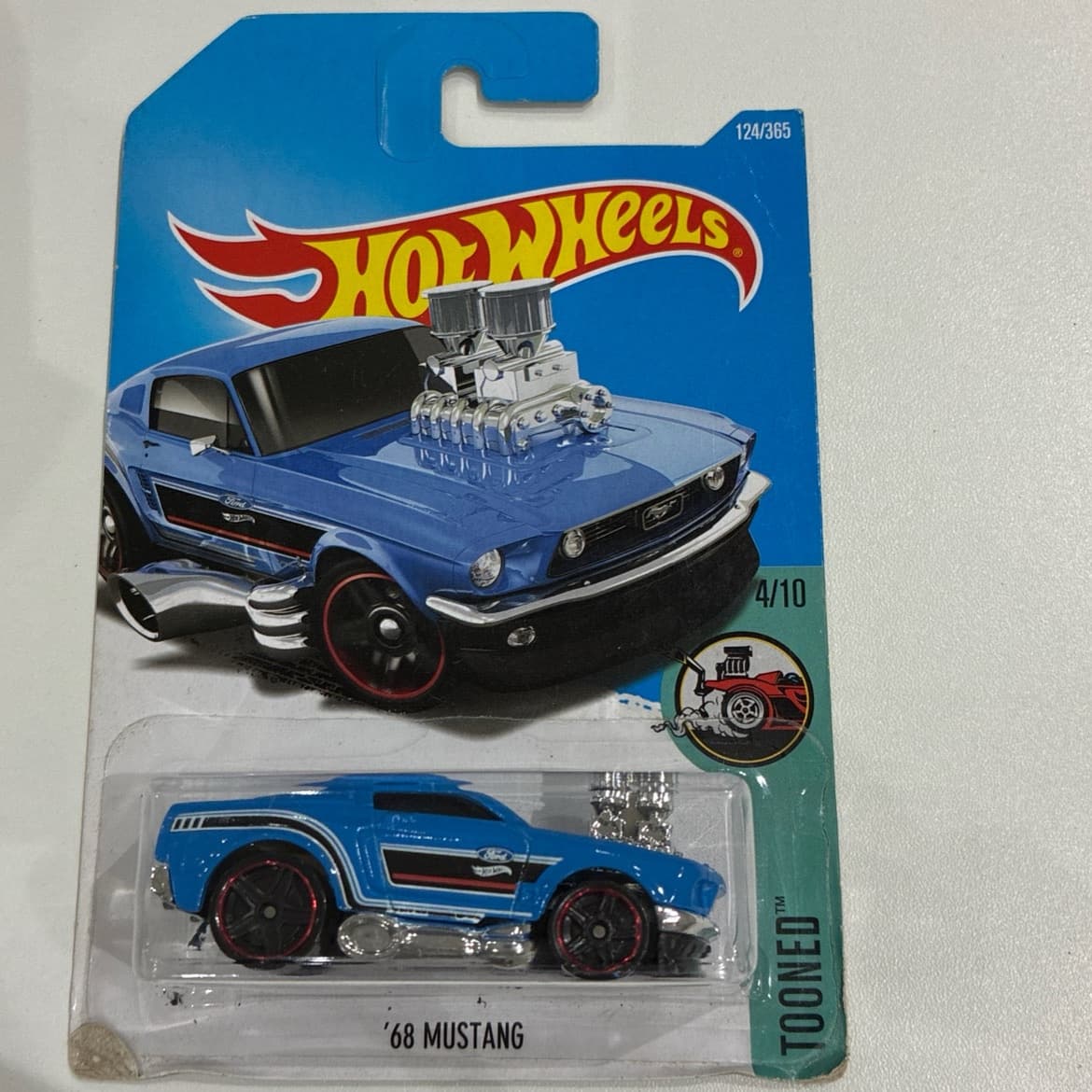 68 Mustang (2nd Color) - photo 1
