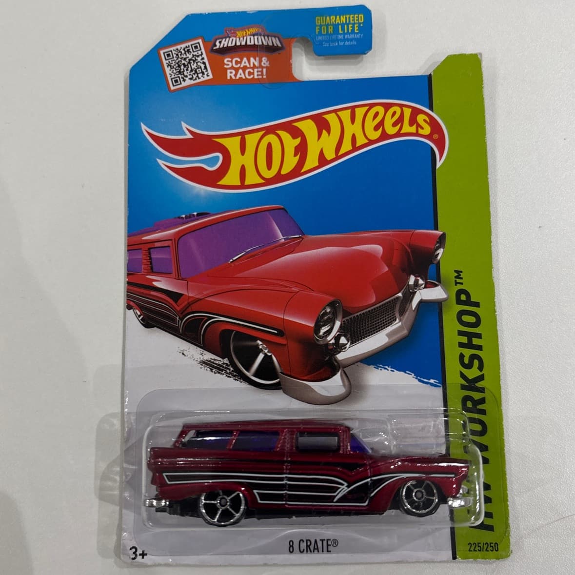 8 Crate