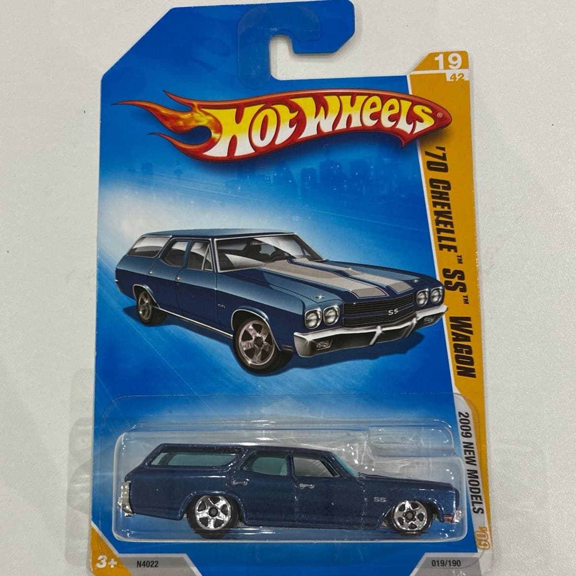 70 Chevelle SS Wagon