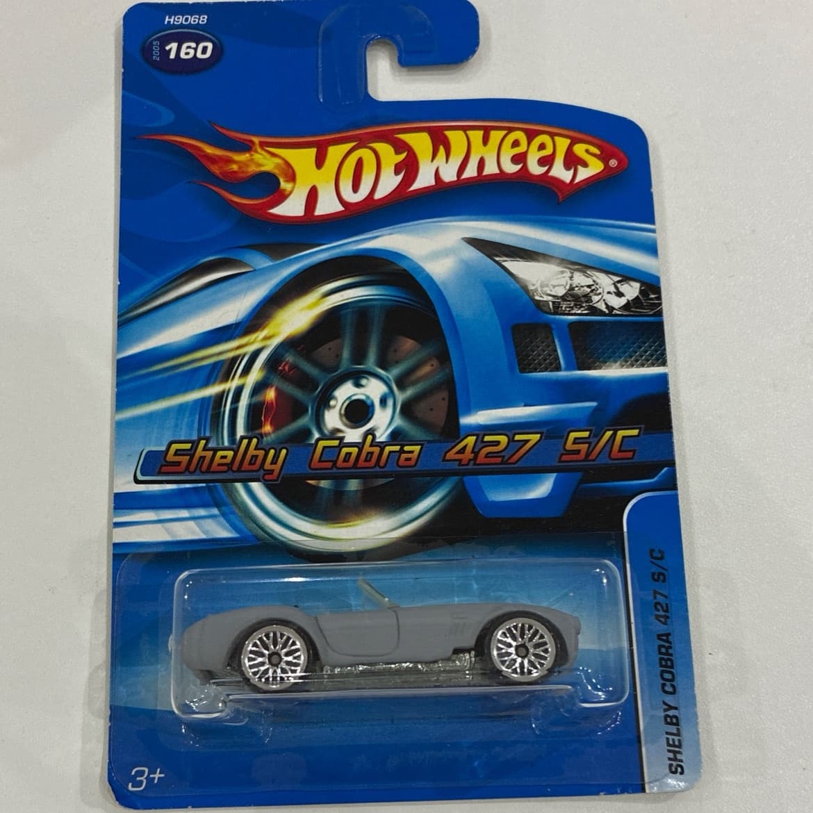 SHELBY COBRA 427 S/C - foto 1