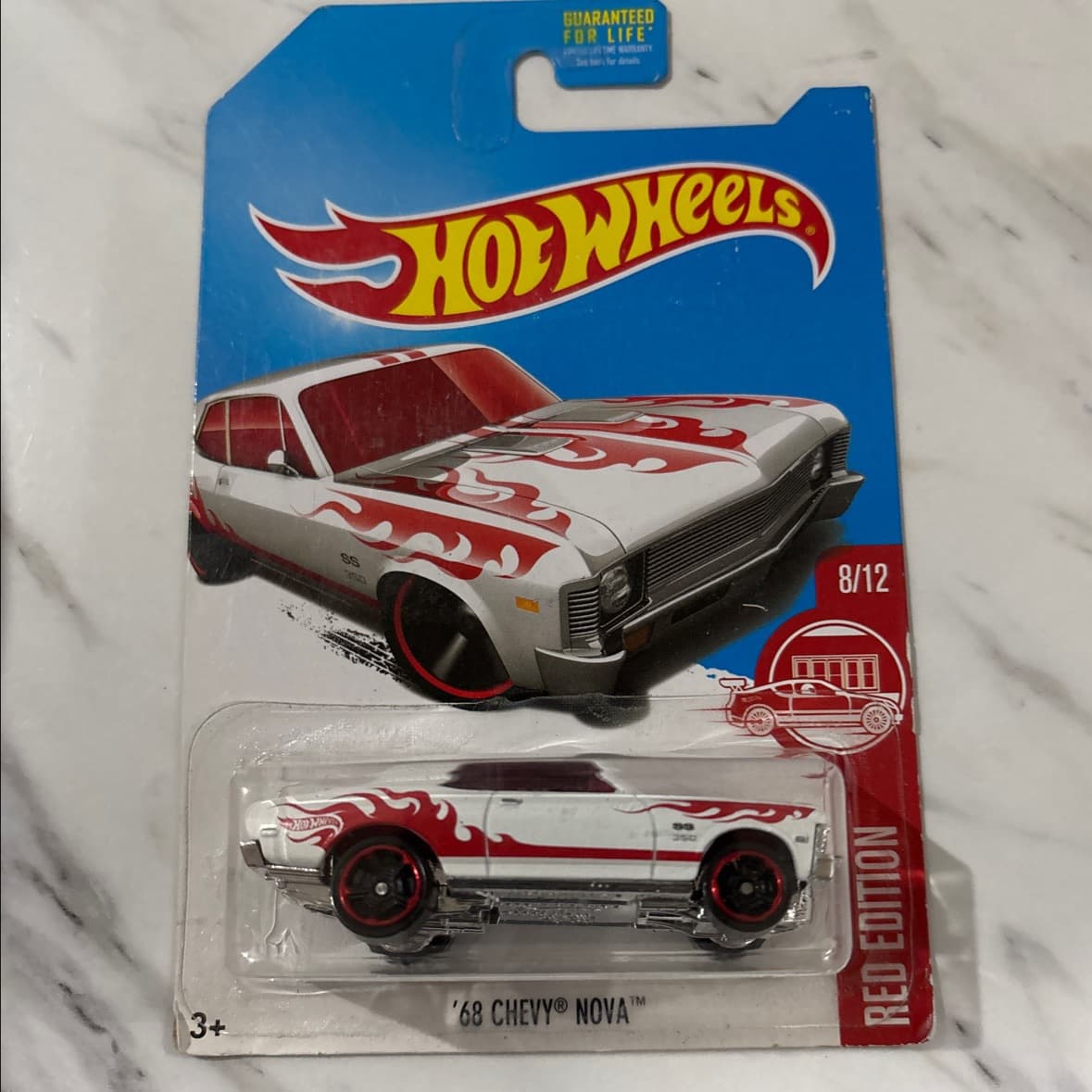 68 Chevy Nova (2nd Color)
