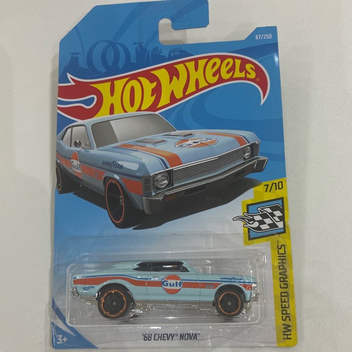 68 Chevy Nova - foto 1