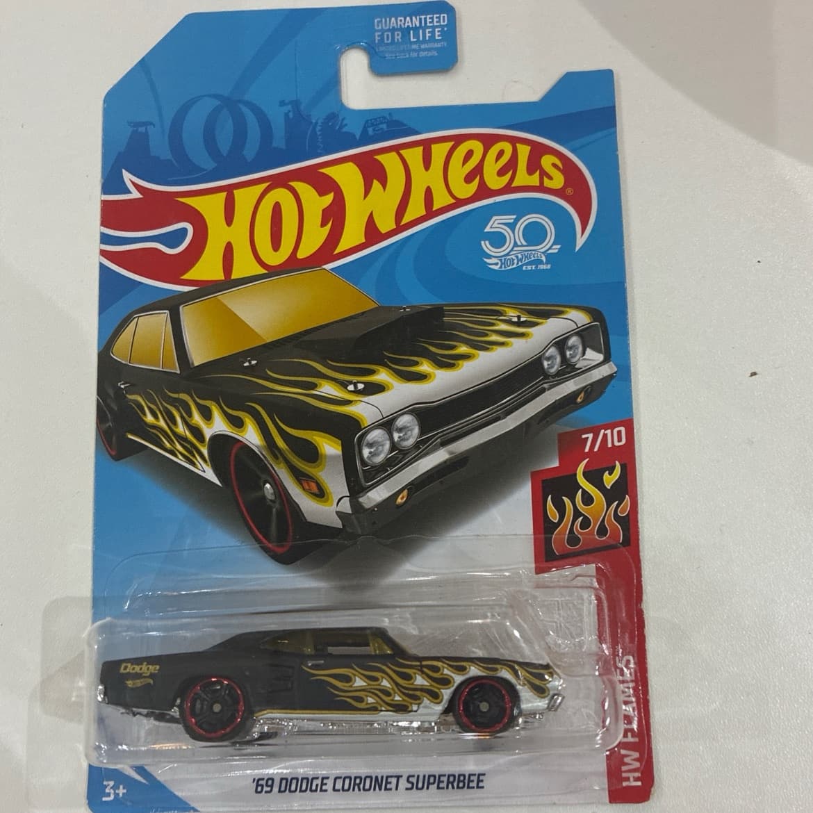 69 Dodge Coronet Superbee (3rd Color) - photo 1