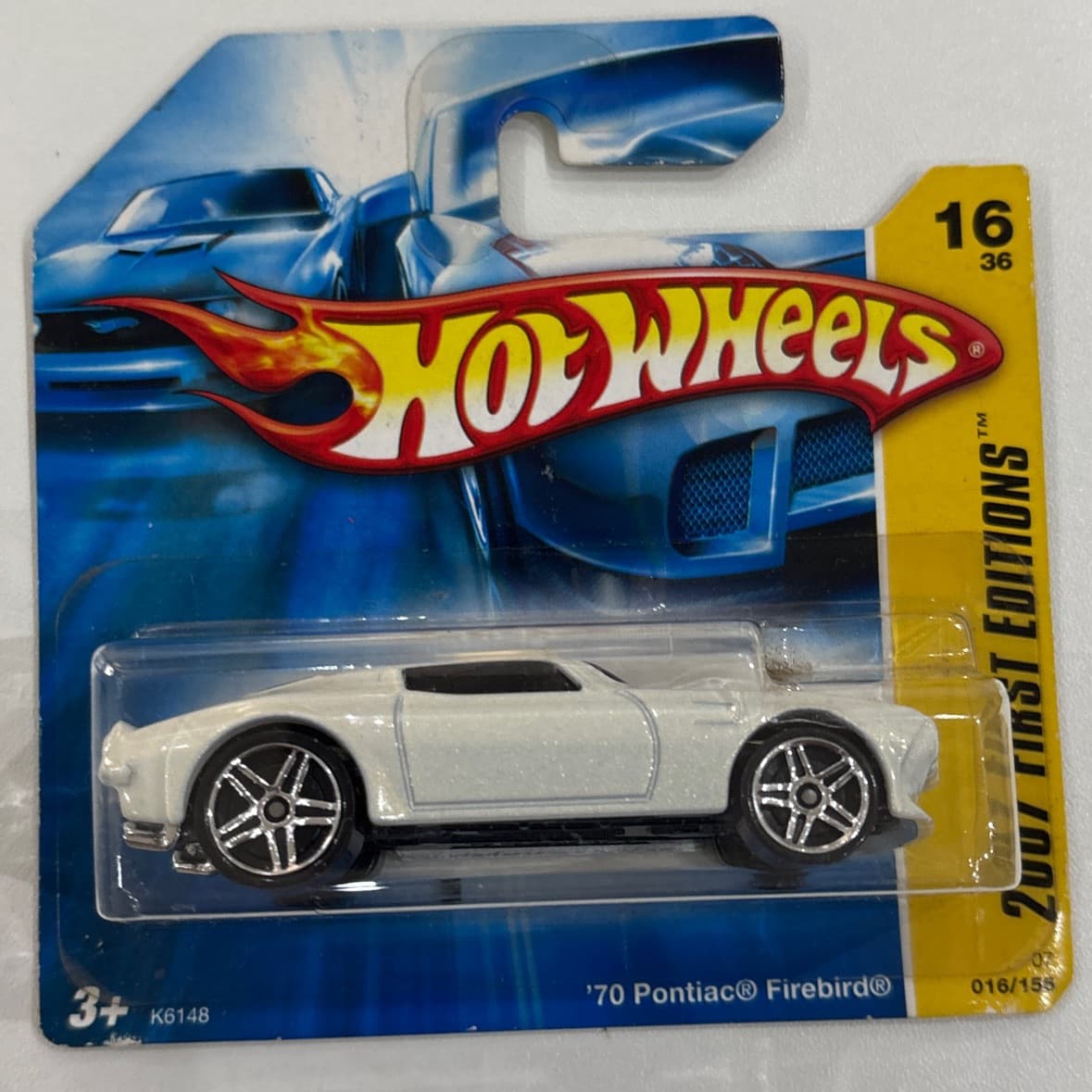 70 Pontiac Firebird - photo 1