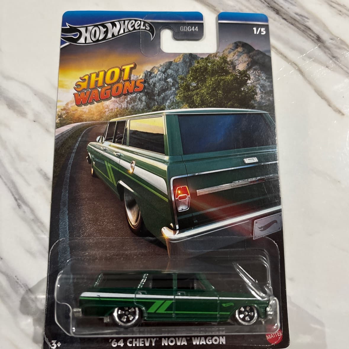 64 Chevy Nova Wagon