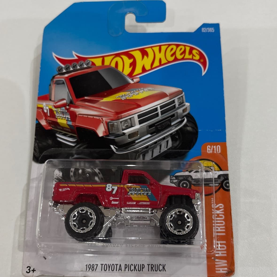 1987 Toyota Pickup Truck
