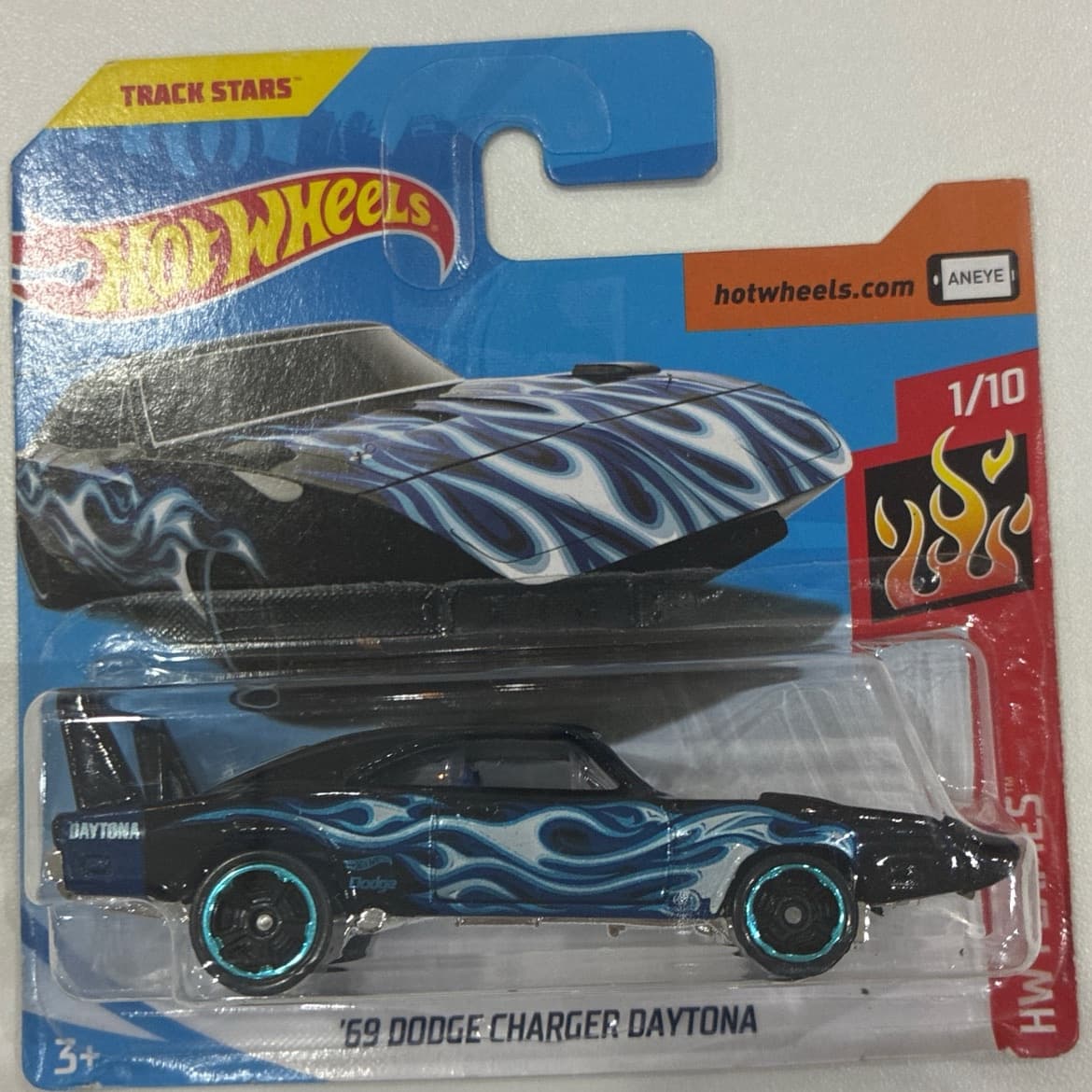 69 Dodge Charger Daytona - foto 1