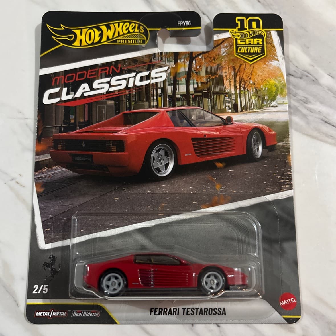 Ferrari Testarossa
