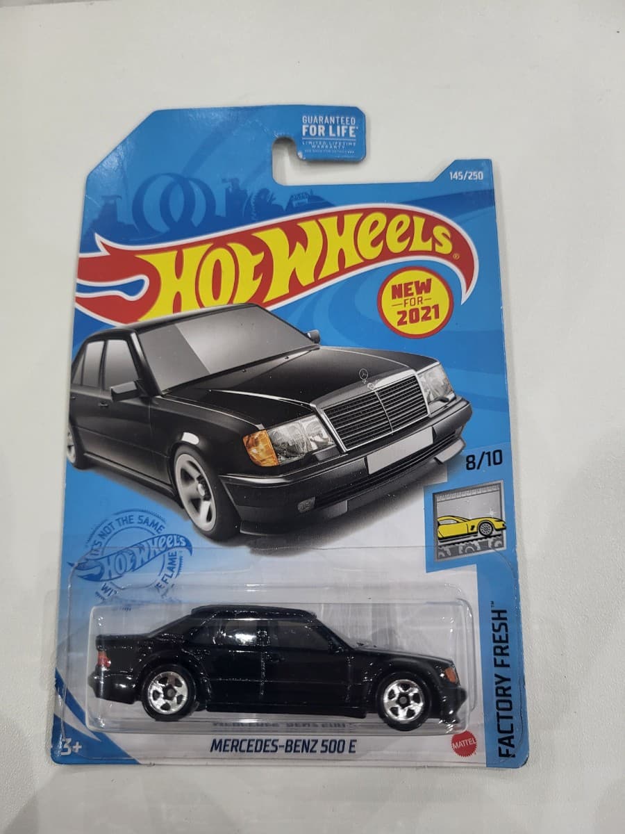 Mercedes-Benz 500 E