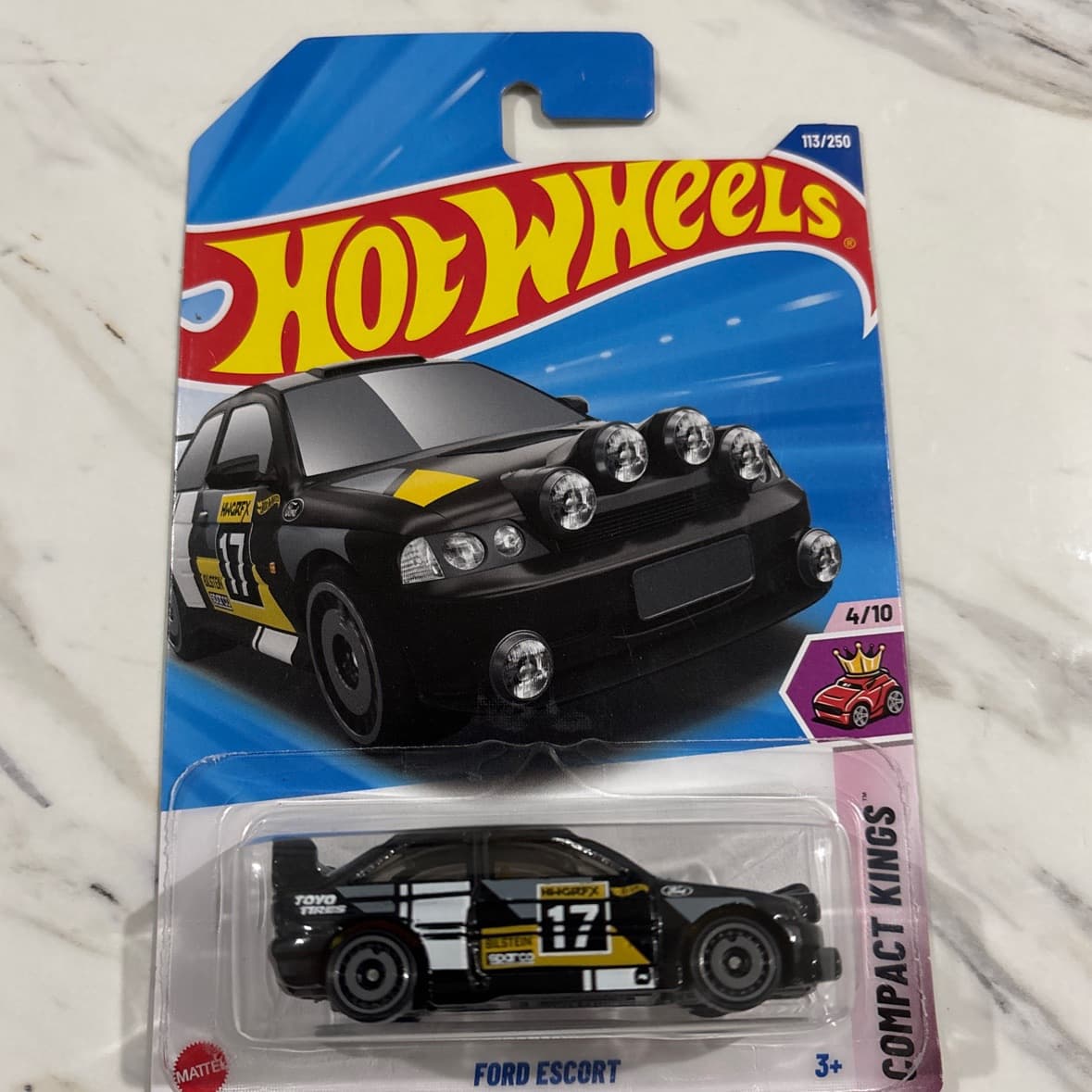 Ford Escort - photo 1