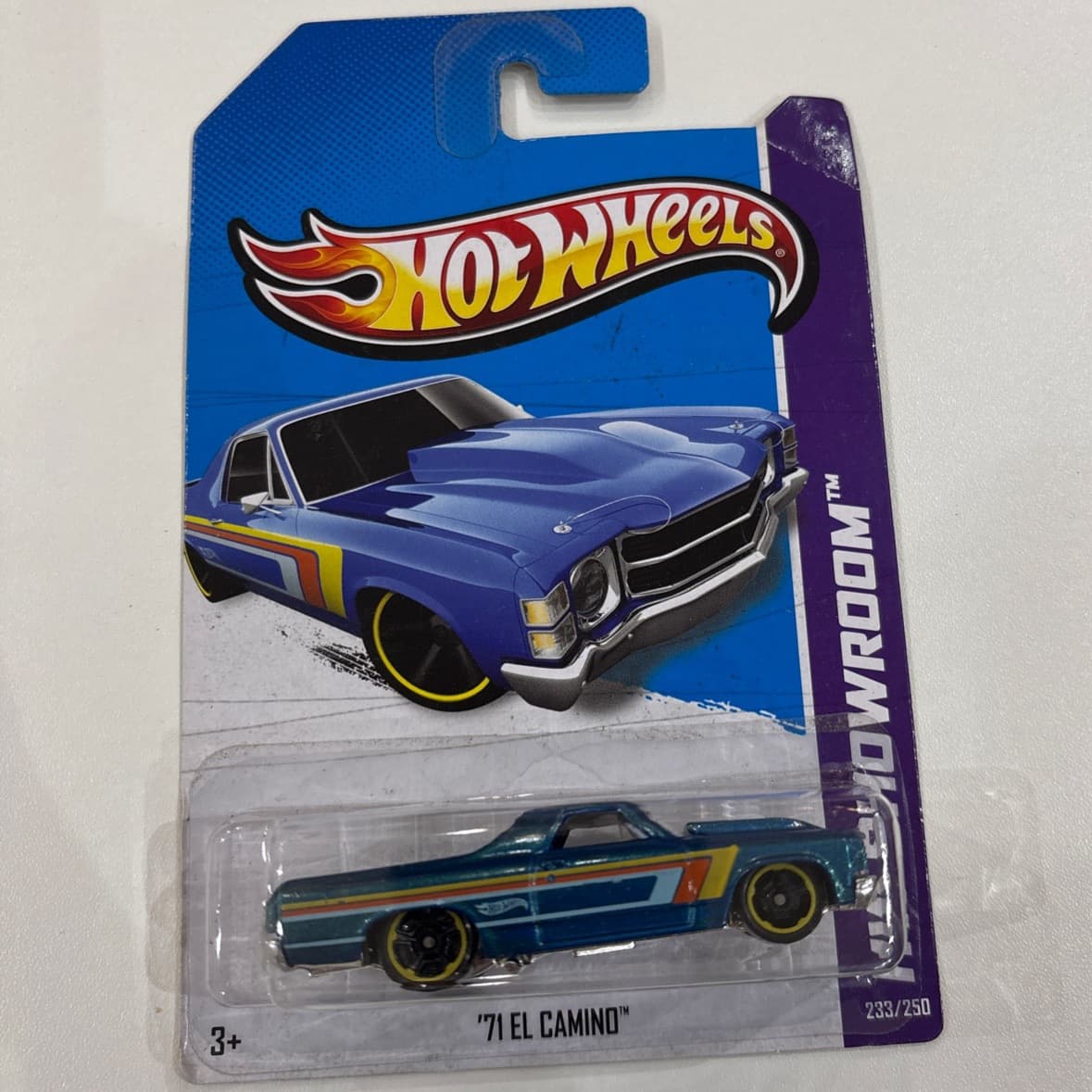 71 El Camino (2nd Color) - photo 1