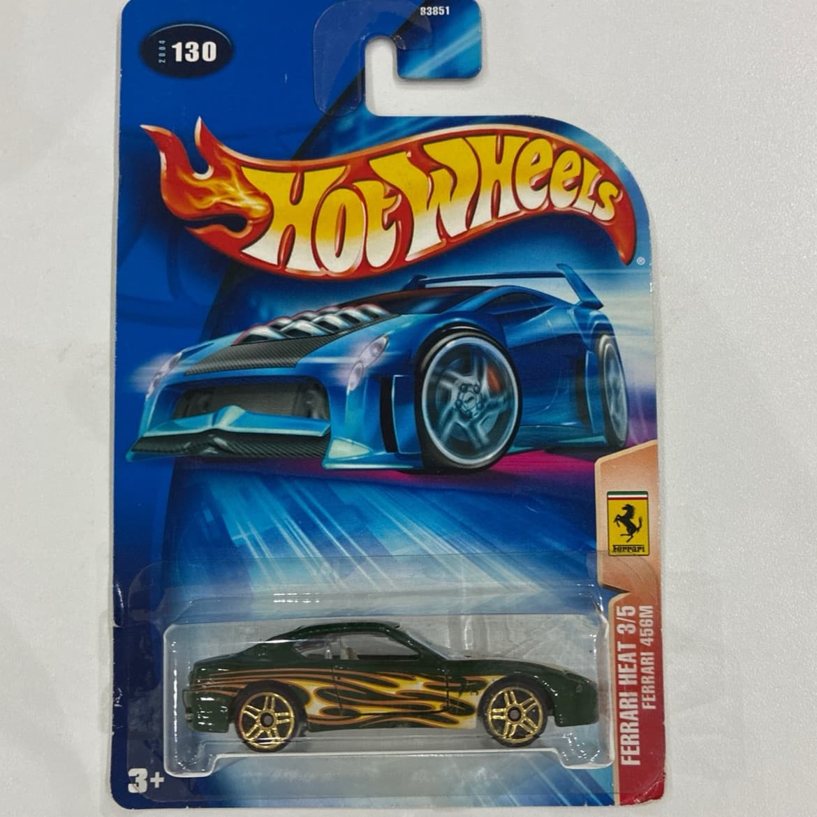 Ferrari 456M - foto 1