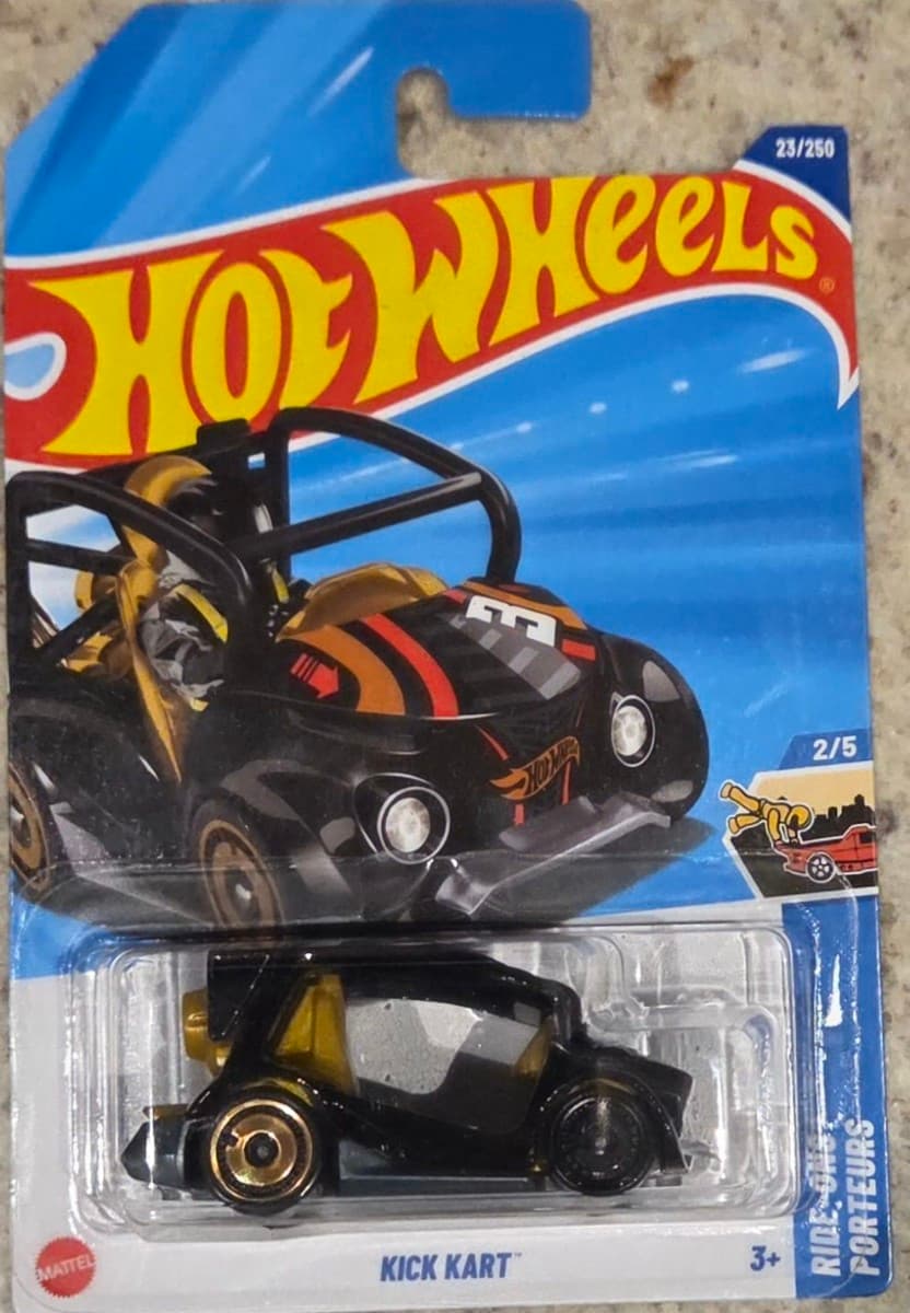 Kick Kart - foto 1