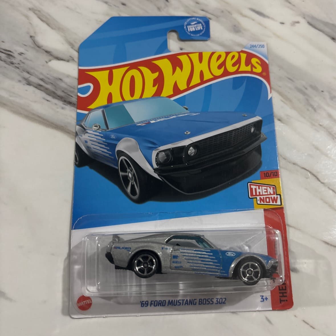 69 Ford Mustang Boss 302