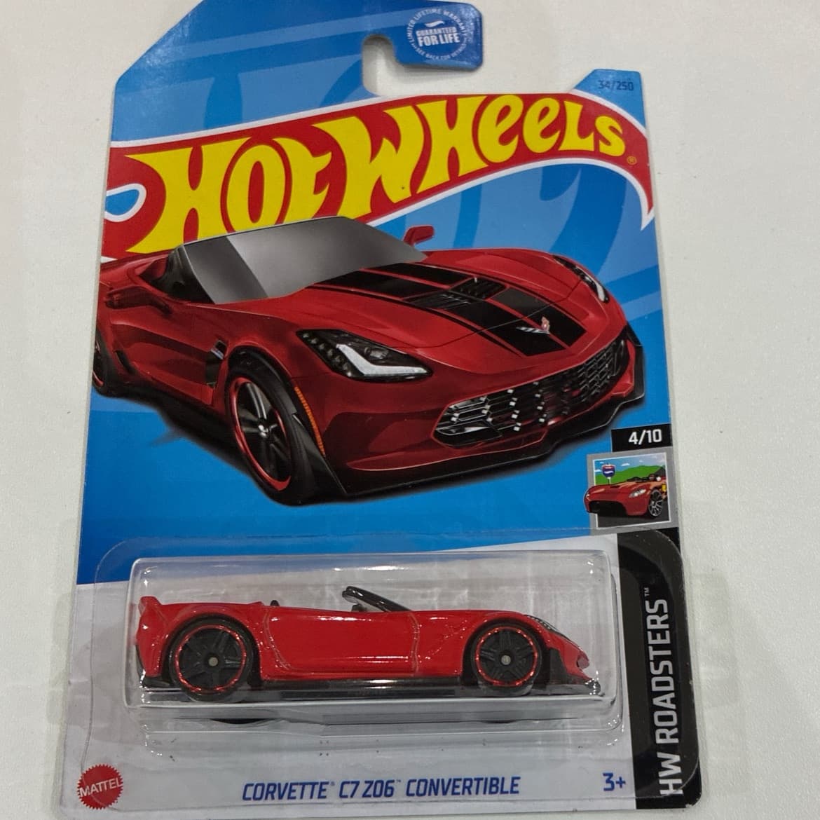 Corvette C7 Z06 Convertible - foto 1
