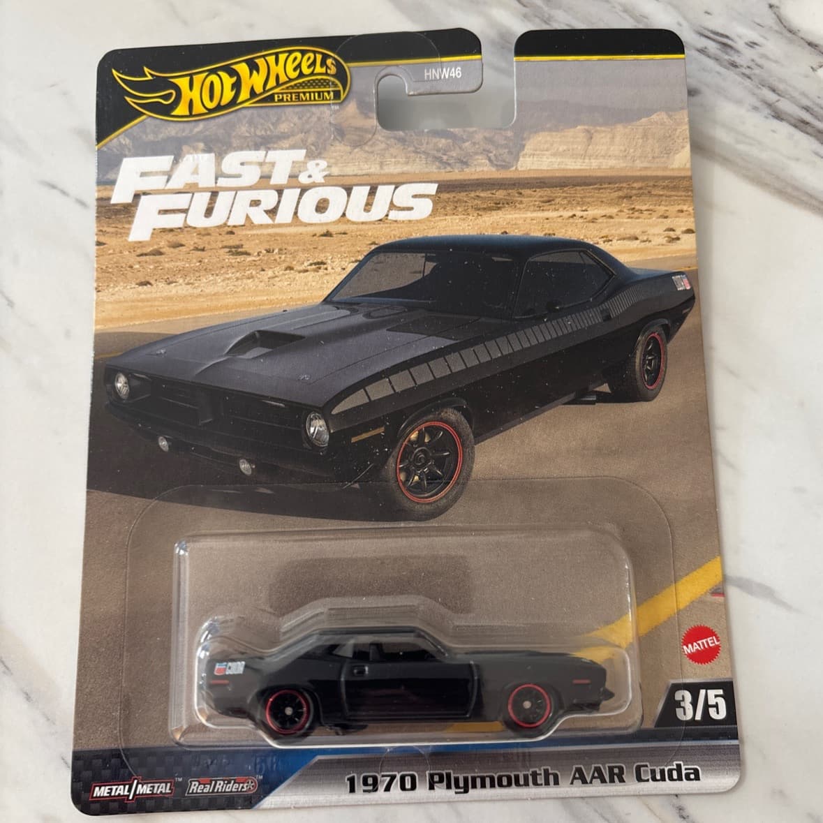 1970 Plymouth AAR Cuda