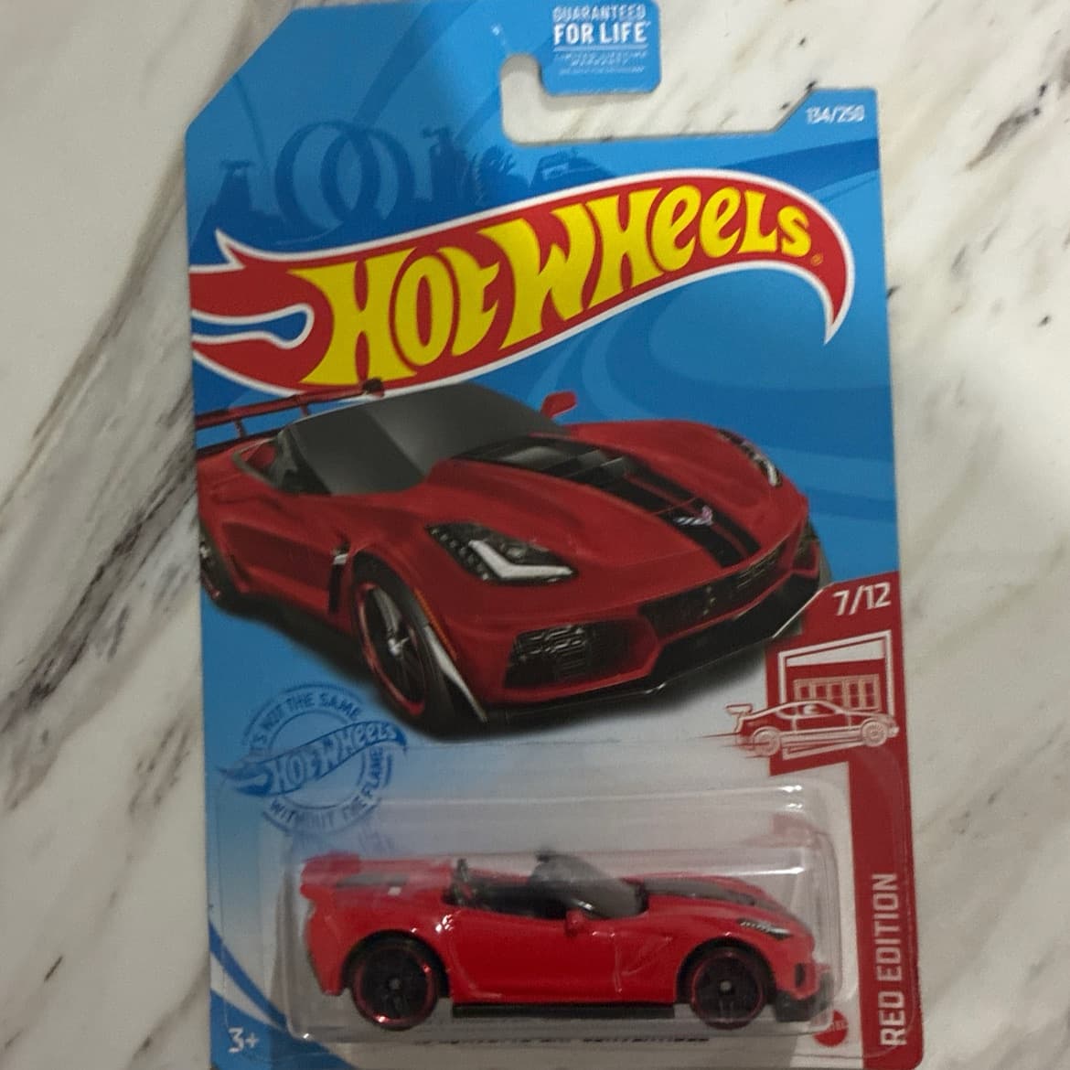 19 Corvette ZR1 Convertible